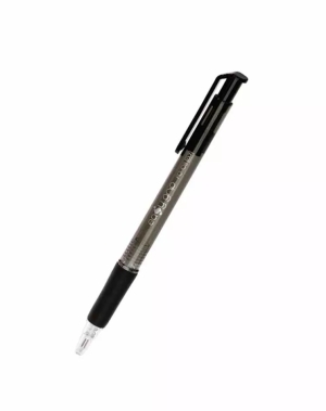 Автоматична химикалка FO Hi-Grip - черен