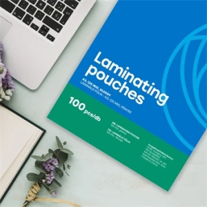 Фолио за ламиниране Bluering А3 125 мик. оп.100