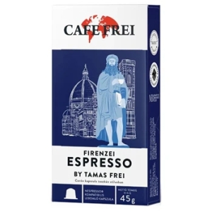 Кафе капсули Cafe Frei Firenzei Espresso By Tamas Frei - 9 капсули