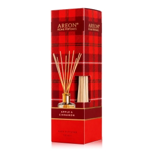 Ароматизатор с пръчици Areon 150мл - apple cinnamon