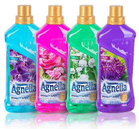 Препарат за под Agnella 1л