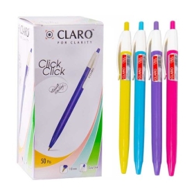 Химикал Claro Click Click - син