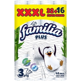 Тоалетна хартия Familia оп.32+16