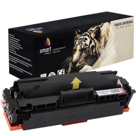 Съвместима тонер касета HP-415X/W2033X без чип Magenta