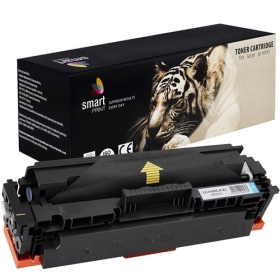 Съвместима тонер касета HP-415X/W2031X без чип Cyan