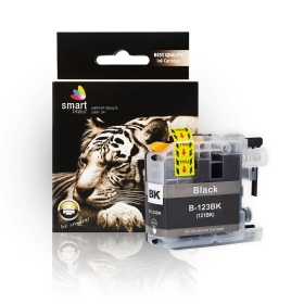 Съвместима мастилена касета LC123BK 16ml