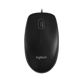 Оптична мишка Logitech B100W 1000dpi